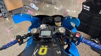 Yamaha YZF R1 (2015 - 16)