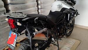 Triumph Tiger 800 XCx (2015 - 17) 
