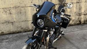 Royal Enfield Super Meteor 650 (2023 - 25) 