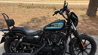 Harley-Davidson 1200 Iron (2018 - 20) - XL1200N usata