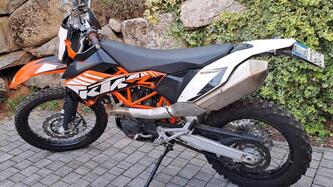 KTM 690 Enduro R (2012 - 17) usata