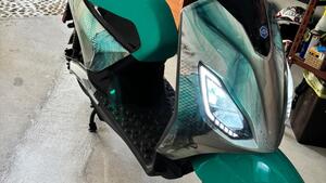 Piaggio 1 Active Feng Chen Wang (2022 - 24) 