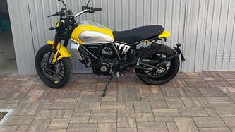 Ducati Scrambler 800 Icon (2023 - 25)