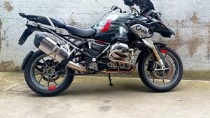 Bmw R 1200 GS (2013 - 16) 