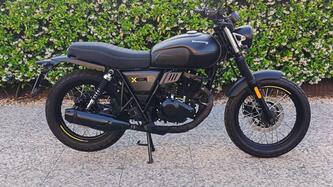 Keeway Motor X-Light 125 (2023 - 25)