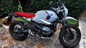 Bmw R nineT Urban GS (2021 - 24) 