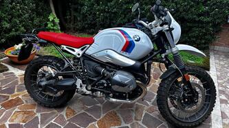 Bmw R nineT Urban GS (2021 - 24)