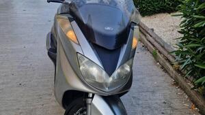 Yamaha Majesty 400 (2004 - 08) 