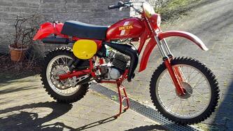 Betamotor 125 RC epoca