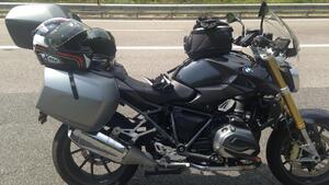 Bmw R 1200 R (2015 - 16) 