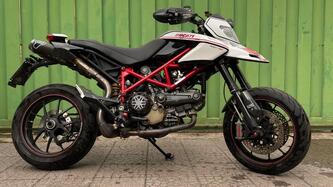 Ducati Hypermotard 1100 EVO SP (2010 - 12)