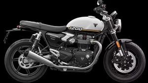 Triumph Speed Twin 1200 (2025) 