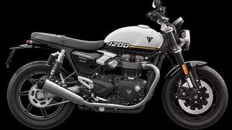 Triumph Speed Twin 1200 (2025)