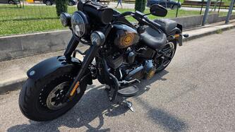 Harley-Davidson 1800 Fat Boy S (2015 - 17) - FLSTFS usata