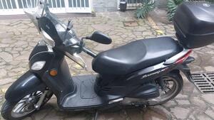 Sym Symphony 50 SR (2010 - 16) 
