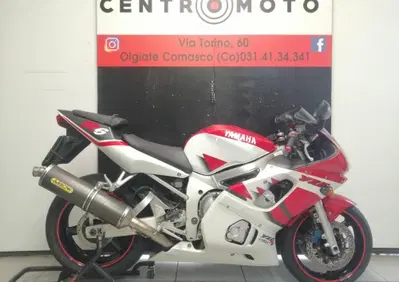Yamaha YZF R6 (1999 - 00) - Annuncio 9750482