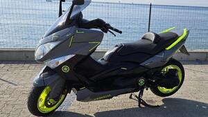 Yamaha T-Max 500 (2008 - 12) 