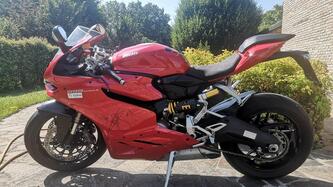 Ducati 899 Panigale ABS (2013 - 15) usata