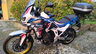 Honda Africa Twin CRF 1100L Adventure Sports DCT (2022 - 23)