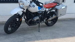 Bmw R nineT Urban GS 1200 (2017 - 20) 