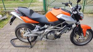 Aprilia Shiver 750 (2010 - 16) 