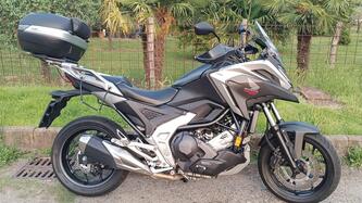 Honda NC 750 X DCT (2021 - 24)
