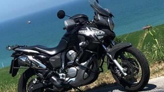 Honda Transalp XL 700 V ABS (2007 - 2013) usata