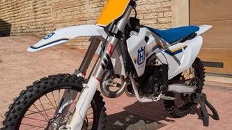 Husqvarna TC 125 (2023) usata