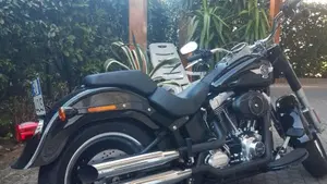 Harley-Davidson 1690 Fat Boy Special (2010 - 17) - FLSTF  (4)