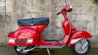 Piaggio Rally 200 epoca