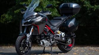 Ducati Multistrada 1260 S Grand Tour (2020)