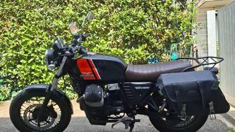 Moto Guzzi V7 II Special (2015 - 17)