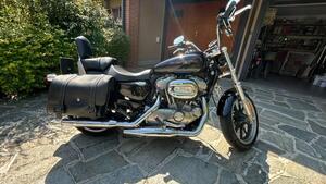 Harley-Davidson 883 SuperLow (2010 - 16) - XL 883L 