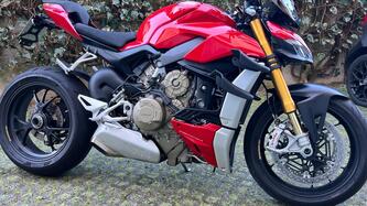 Ducati Streetfighter V4 1100 S (2021 - 22) usata
