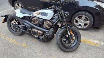 Harley-Davidson Sportster S (2022 - 24) usata