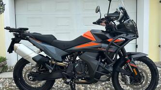 KTM 890 Adventure R (2023 - 24)