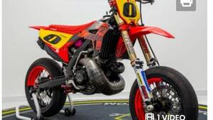 Honda CR 500 R 