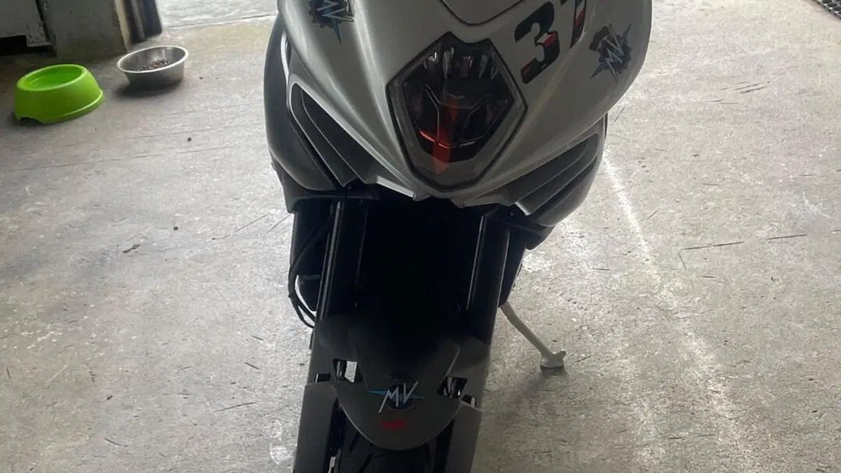 MV Agusta Turismo Veloce 800 (2014 - 16)  (5)