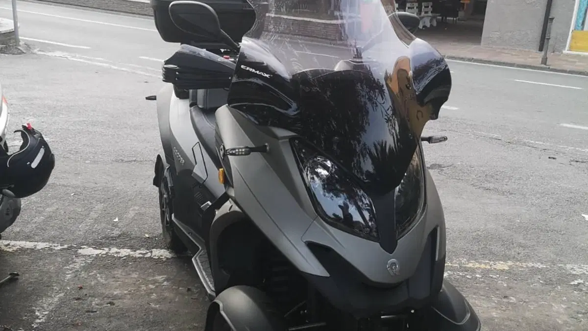 Qooder Qooder 400 (2020 - 24)  (4)