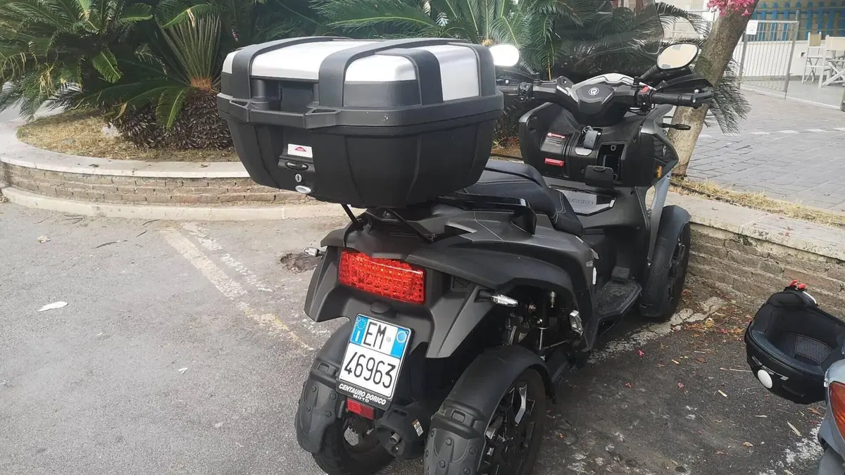 Qooder Qooder 400 (2020 - 24)  (5)