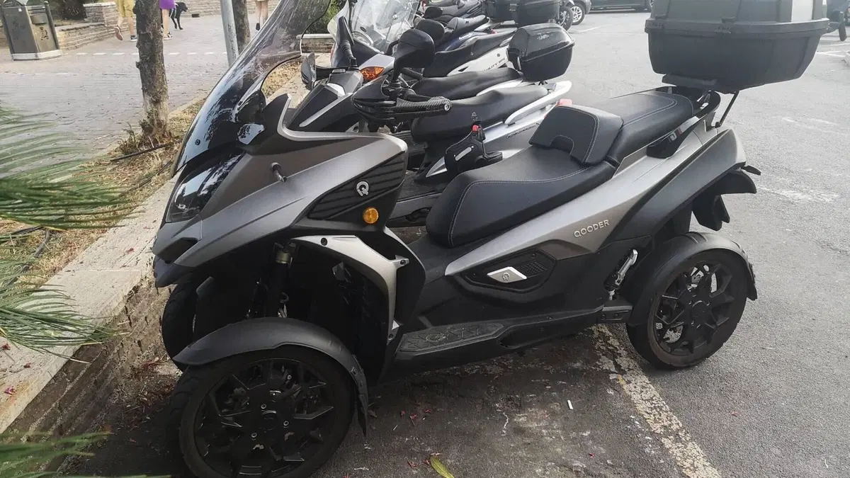 Qooder Qooder 400 (2020 - 24)  (6)