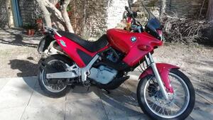Bmw F 650 