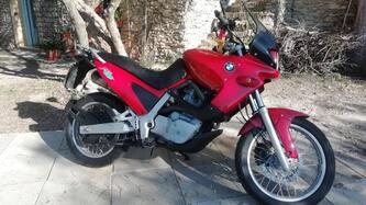 Bmw F 650 usata