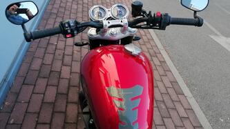 Triumph Speed Twin 1200 Breitling Limited Edition (2022 - 24) usata