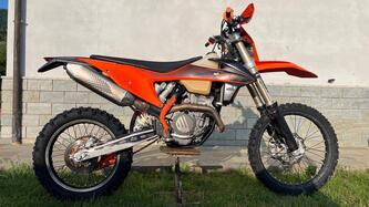 KTM 250 EXC-F (2020) usata