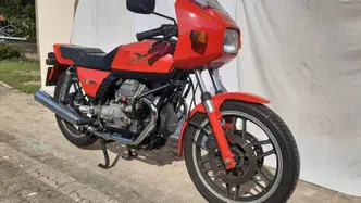 Moto Guzzi v35 imola epoca