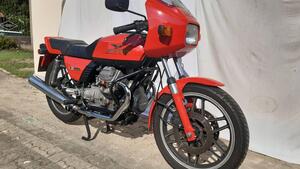 Moto Guzzi  