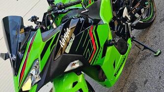 Kawasaki Ninja 400 Performance (2023)