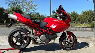 Ducati Multistrada 1100 (2006 - 09)