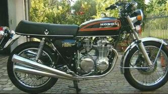 Honda CB FOUR K 1977 epoca